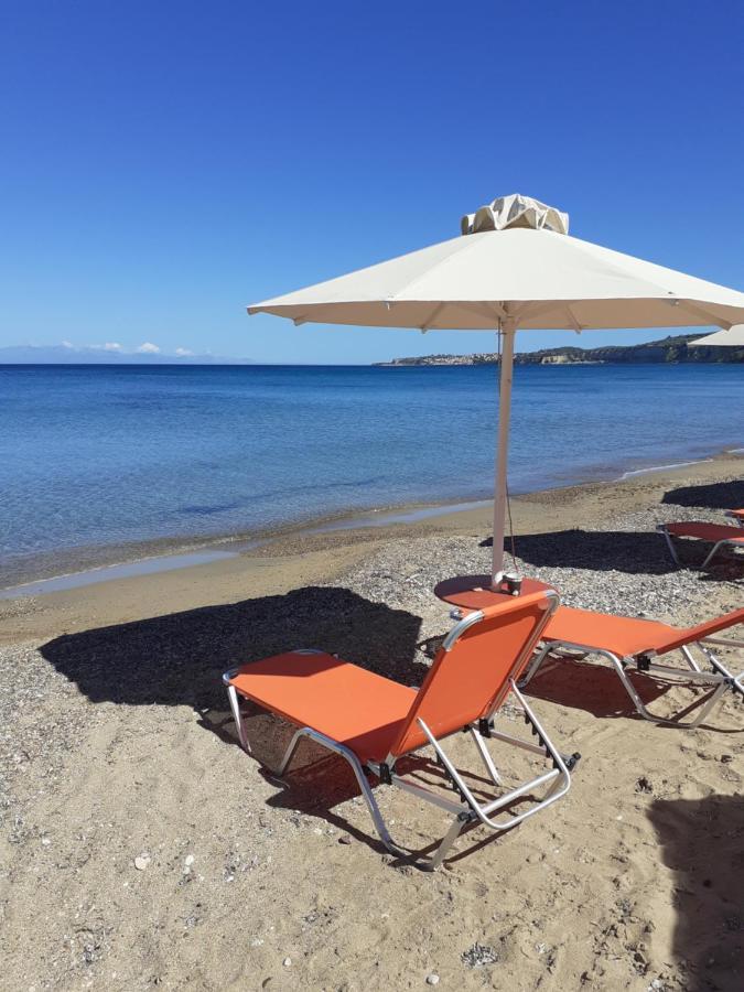 Coral Villas Kompoi Bagian luar foto