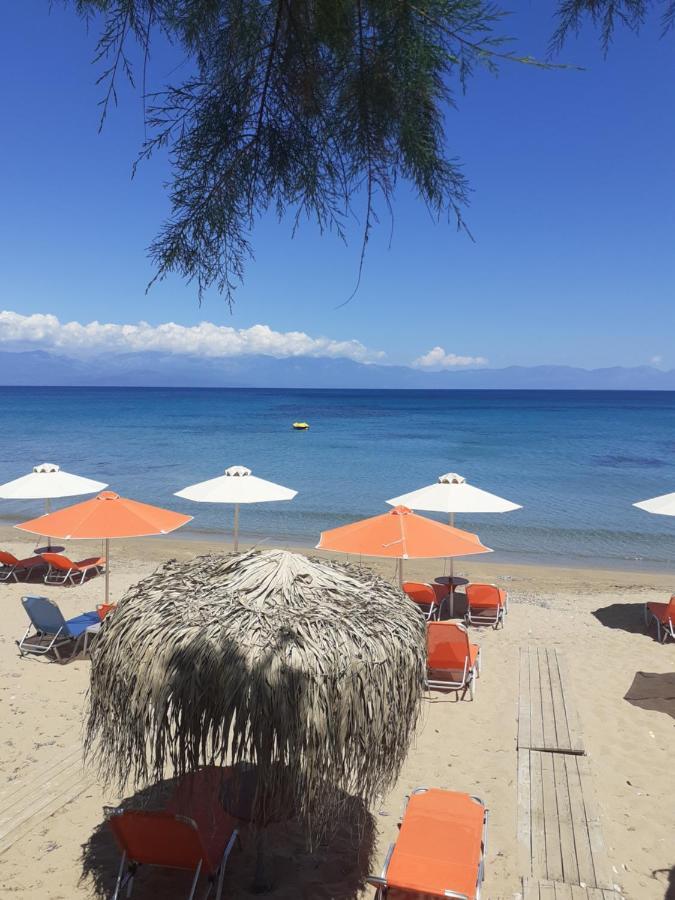 Coral Villas Kompoi Bagian luar foto