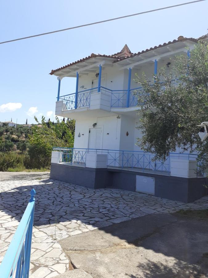Coral Villas Kompoi Bagian luar foto
