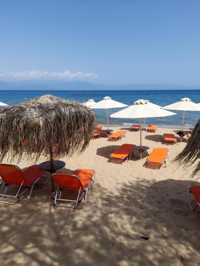 Coral Villas Kompoi Bagian luar foto