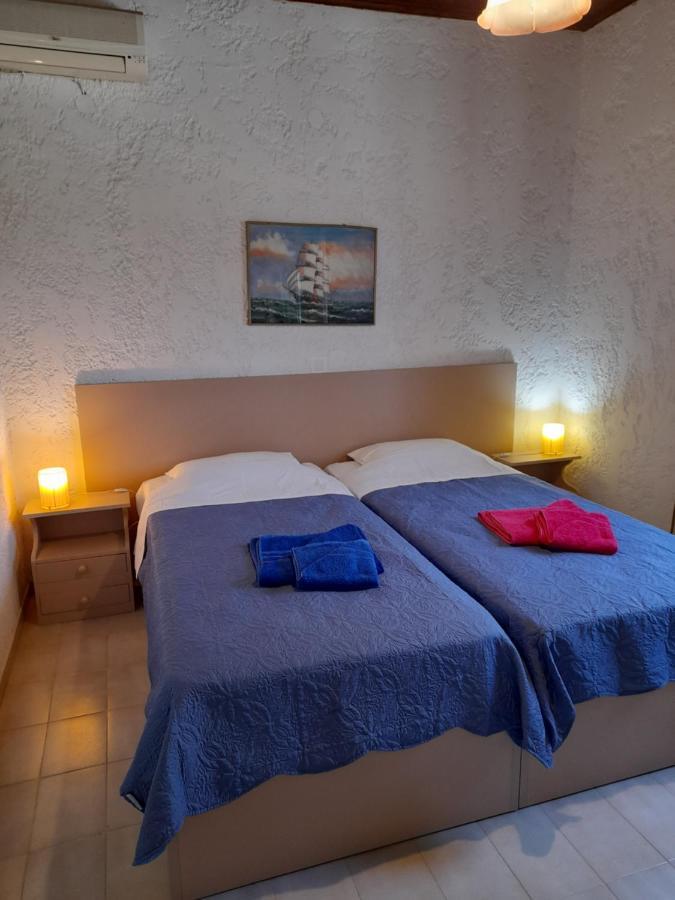 Coral Villas Kompoi Bagian luar foto