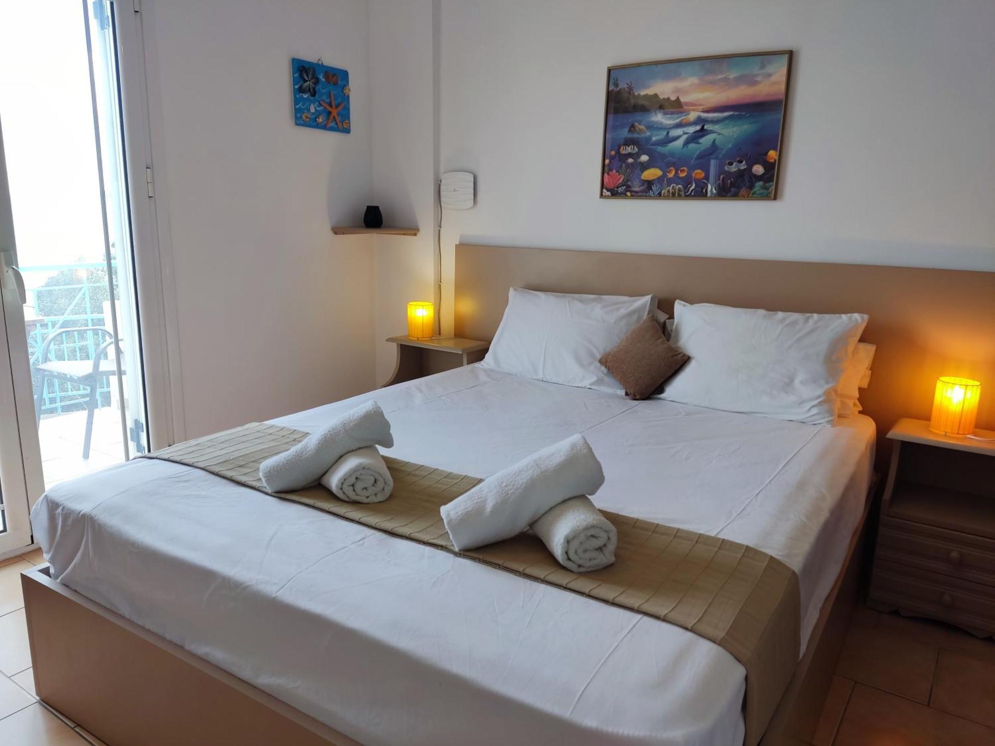Coral Villas Kompoi Bagian luar foto