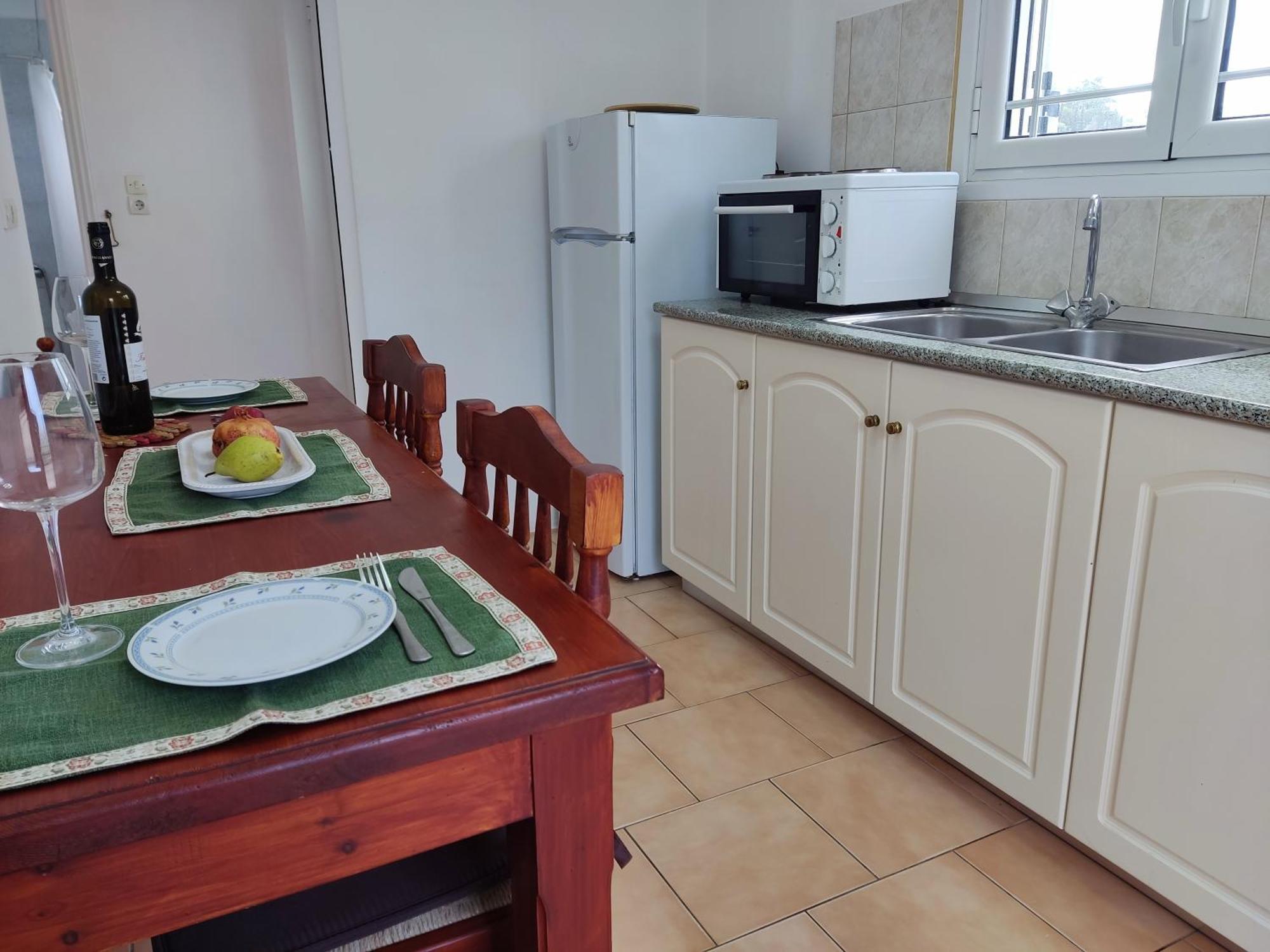 Coral Villas Kompoi Bagian luar foto