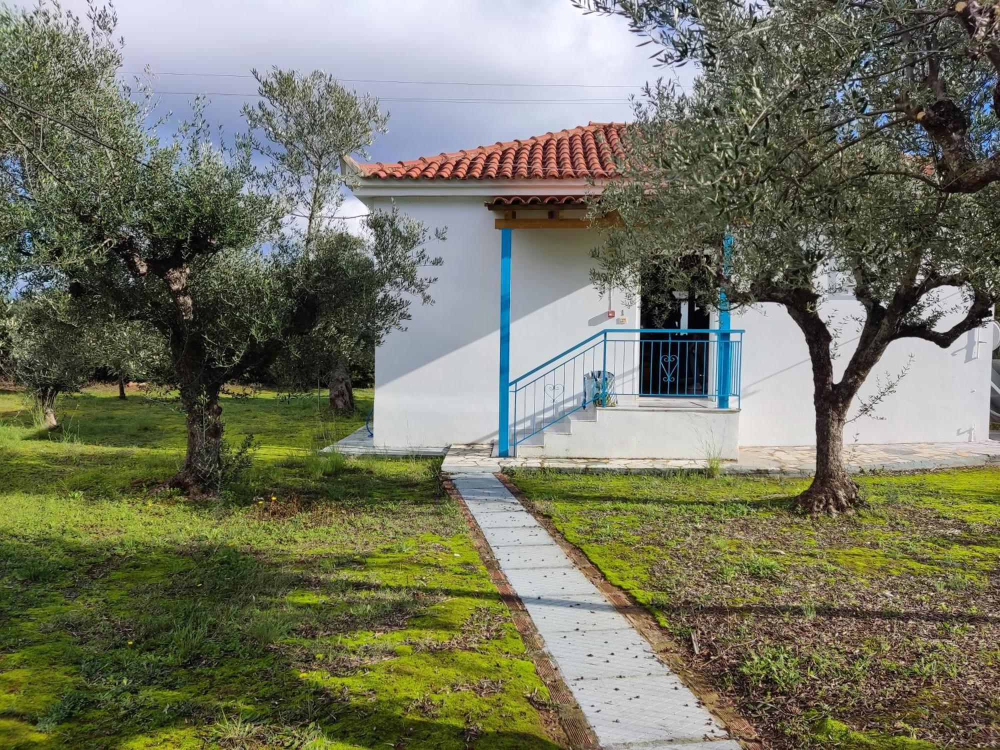 Coral Villas Kompoi Bagian luar foto