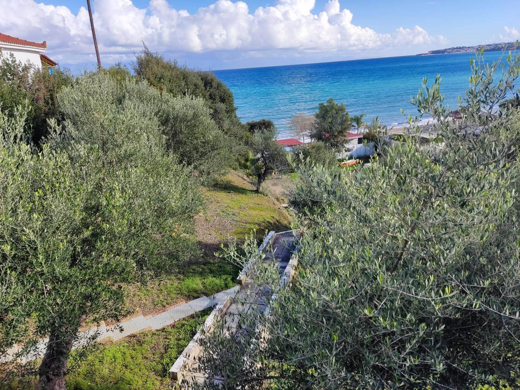 Coral Villas Kompoi Bagian luar foto