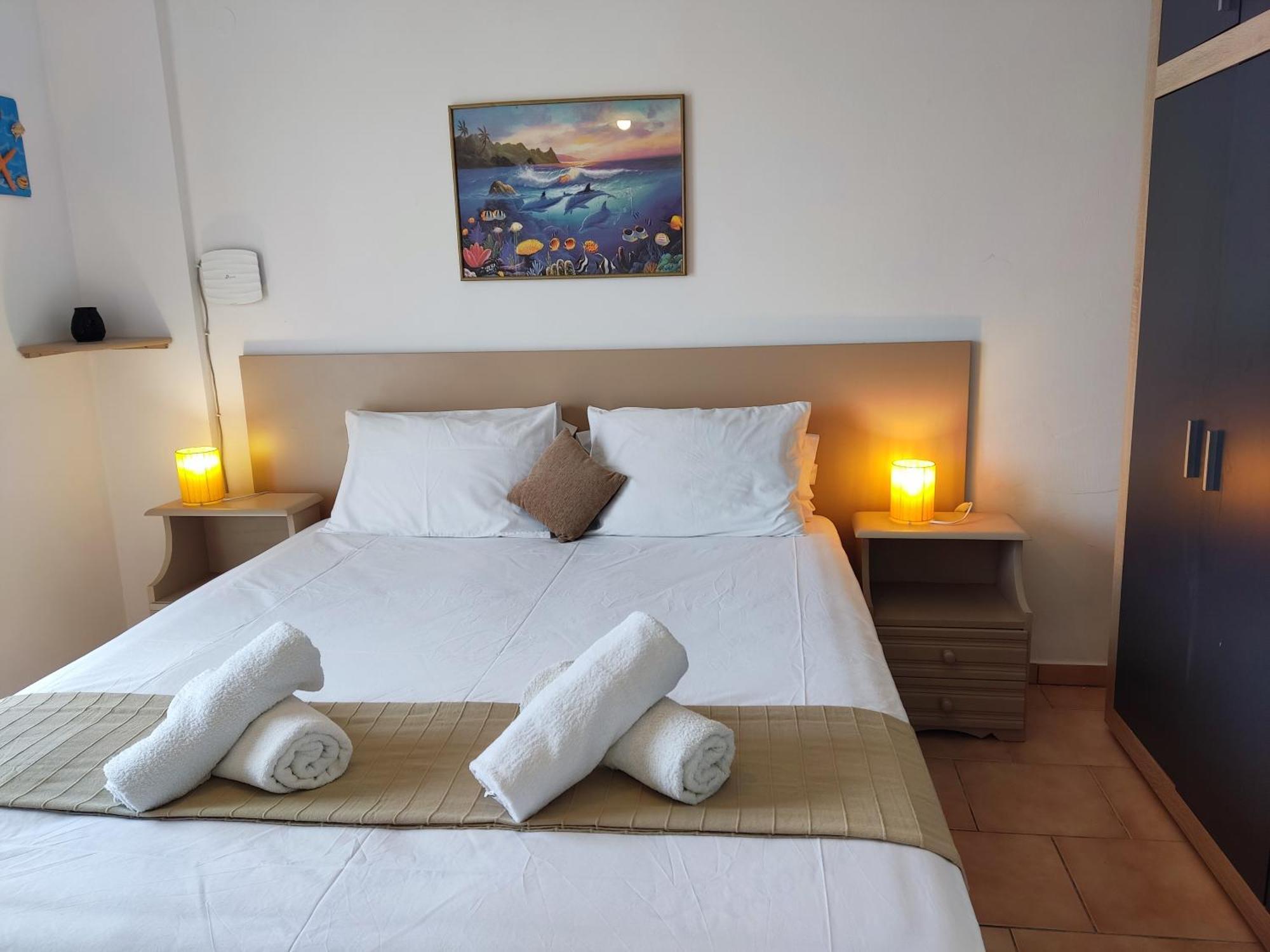Coral Villas Kompoi Bagian luar foto