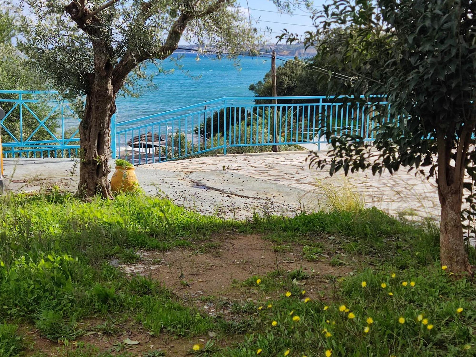 Coral Villas Kompoi Bagian luar foto