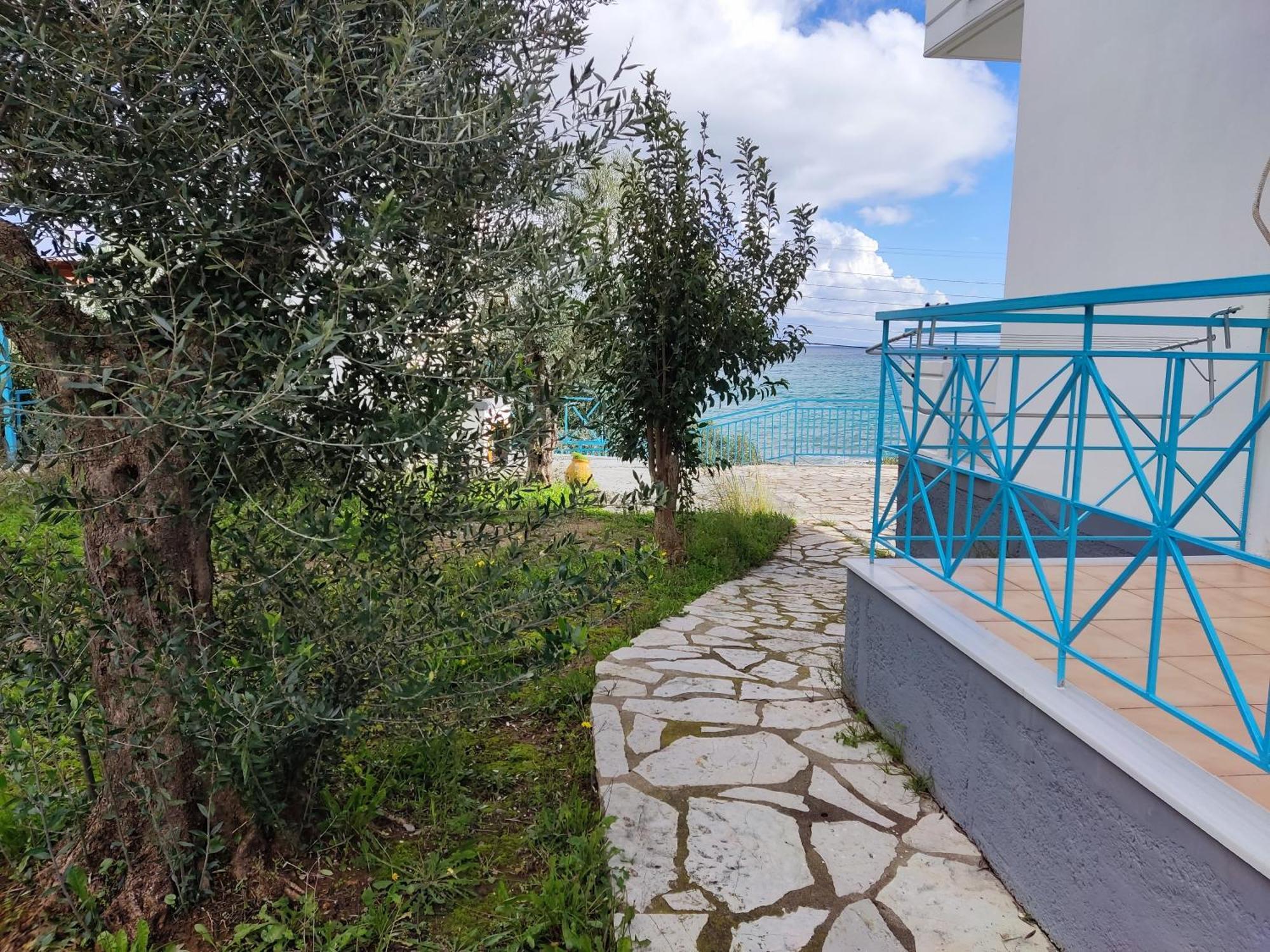 Coral Villas Kompoi Bagian luar foto