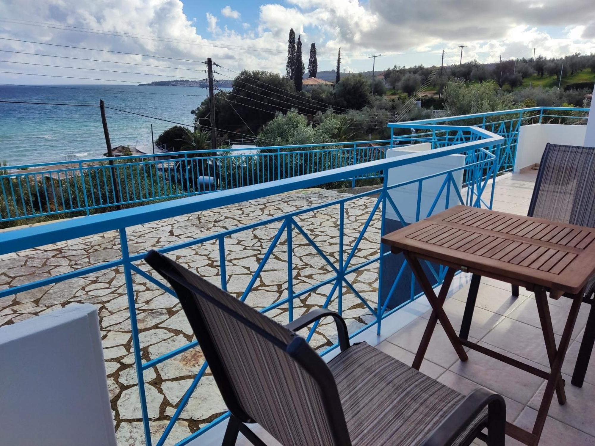 Coral Villas Kompoi Bagian luar foto