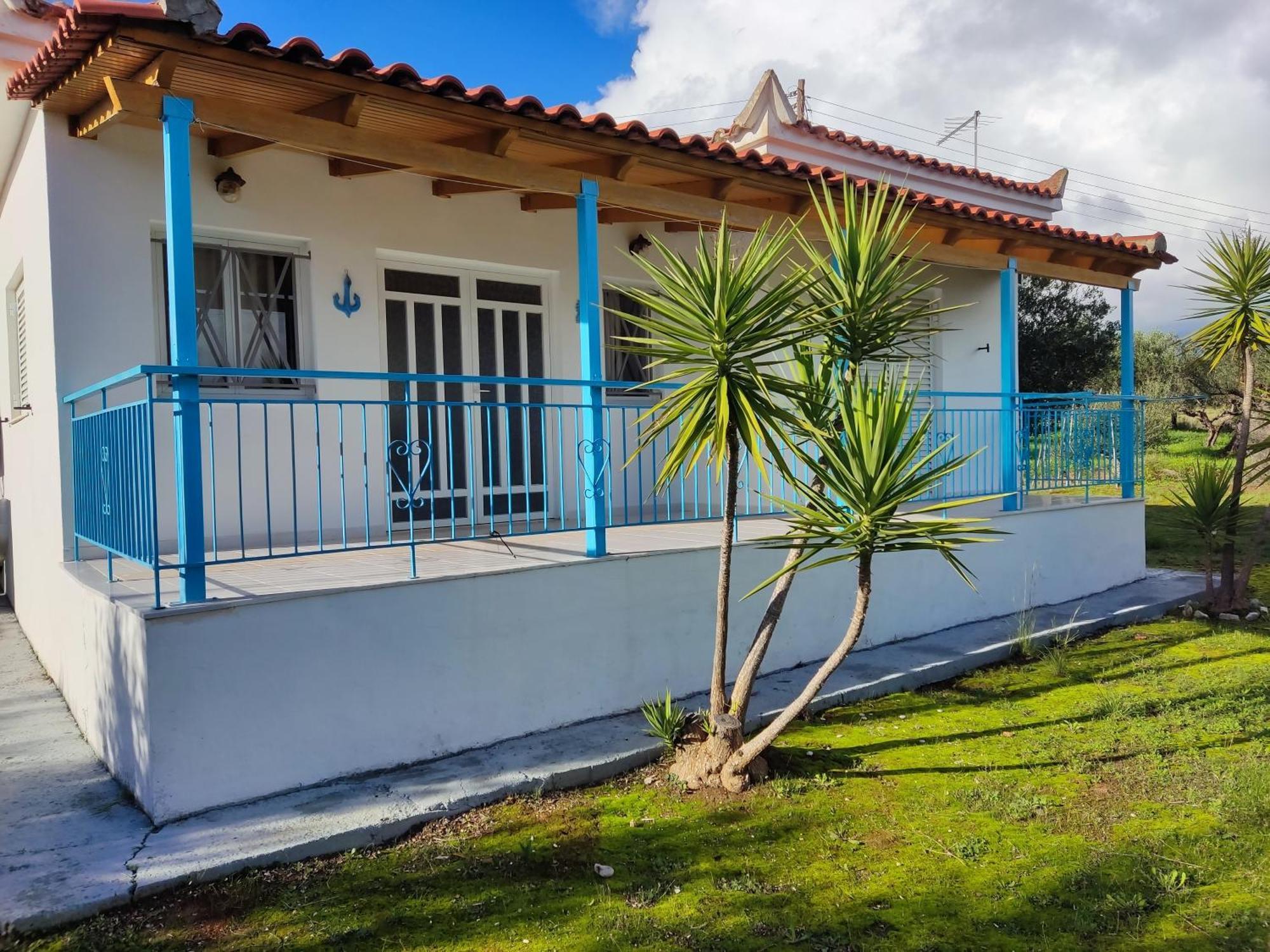 Coral Villas Kompoi Bagian luar foto
