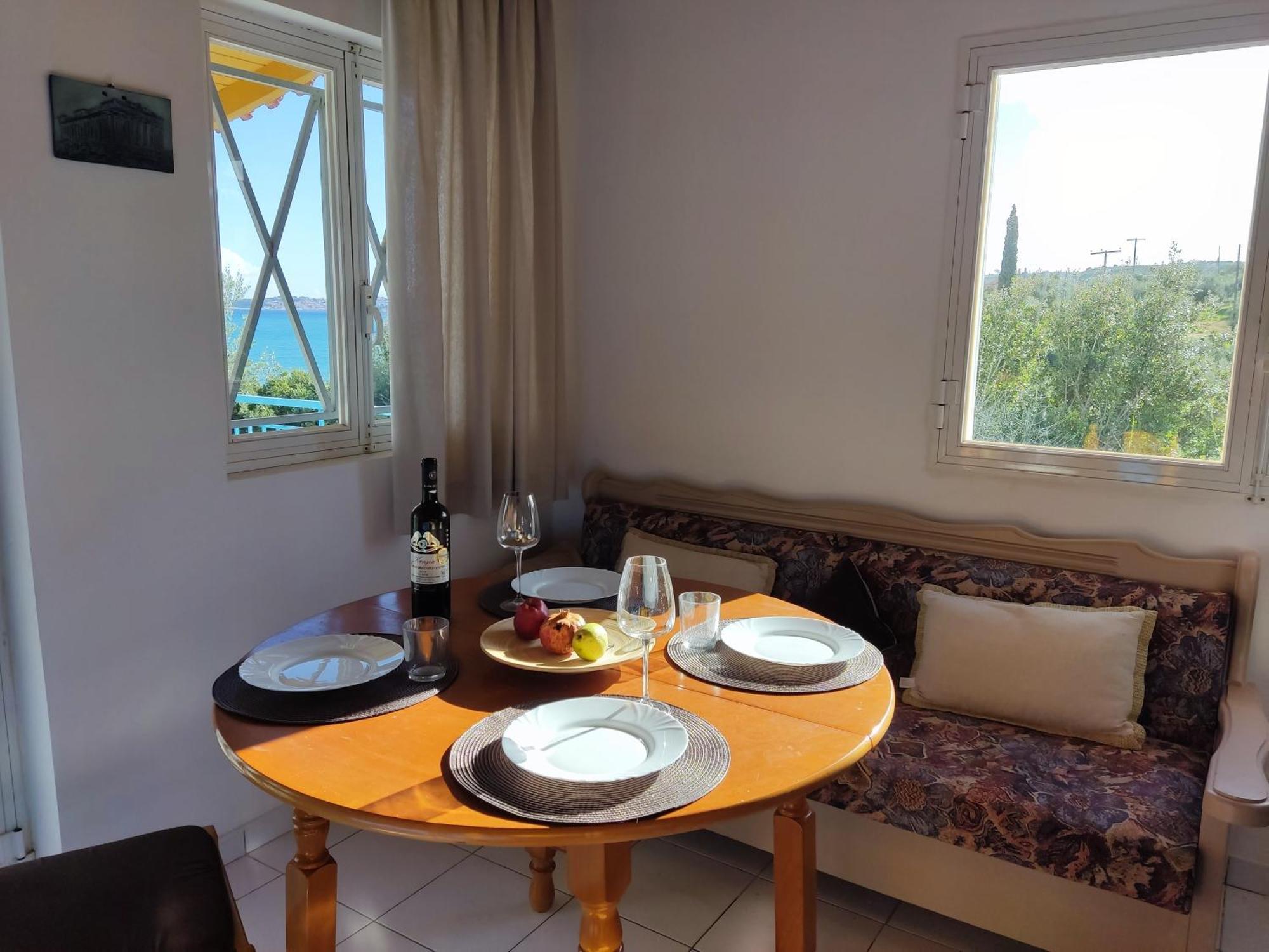 Coral Villas Kompoi Bagian luar foto