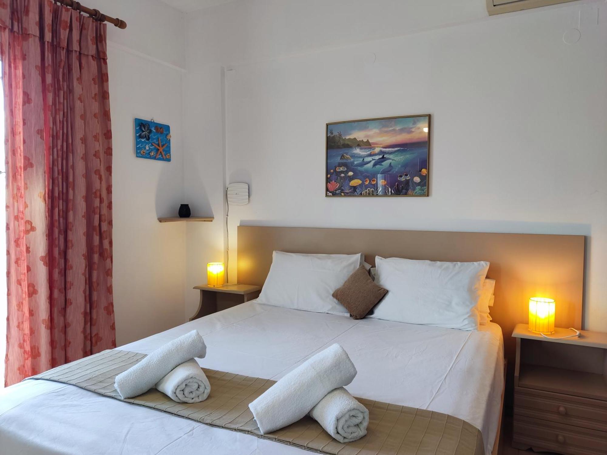 Coral Villas Kompoi Bagian luar foto