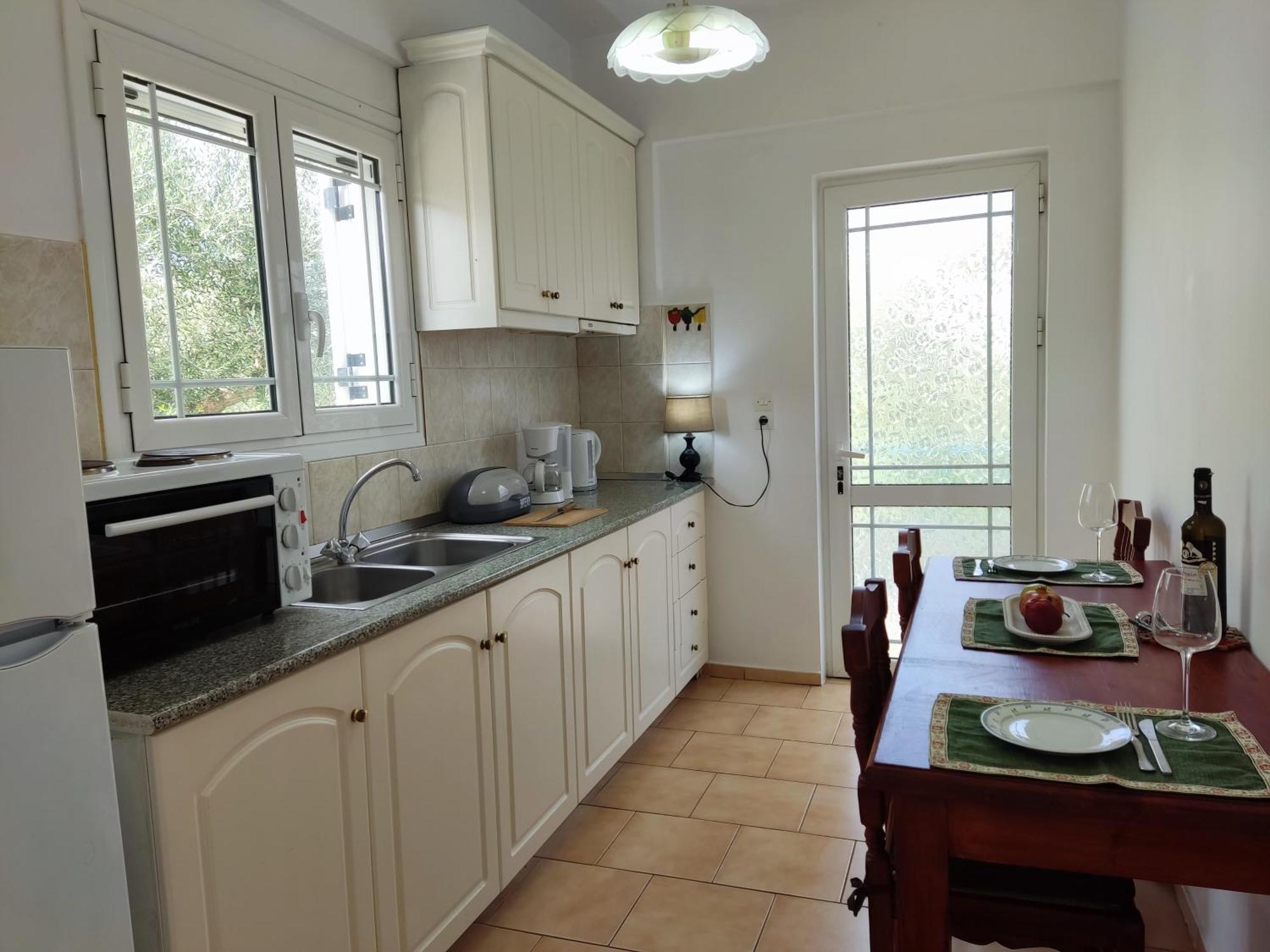 Coral Villas Kompoi Bagian luar foto