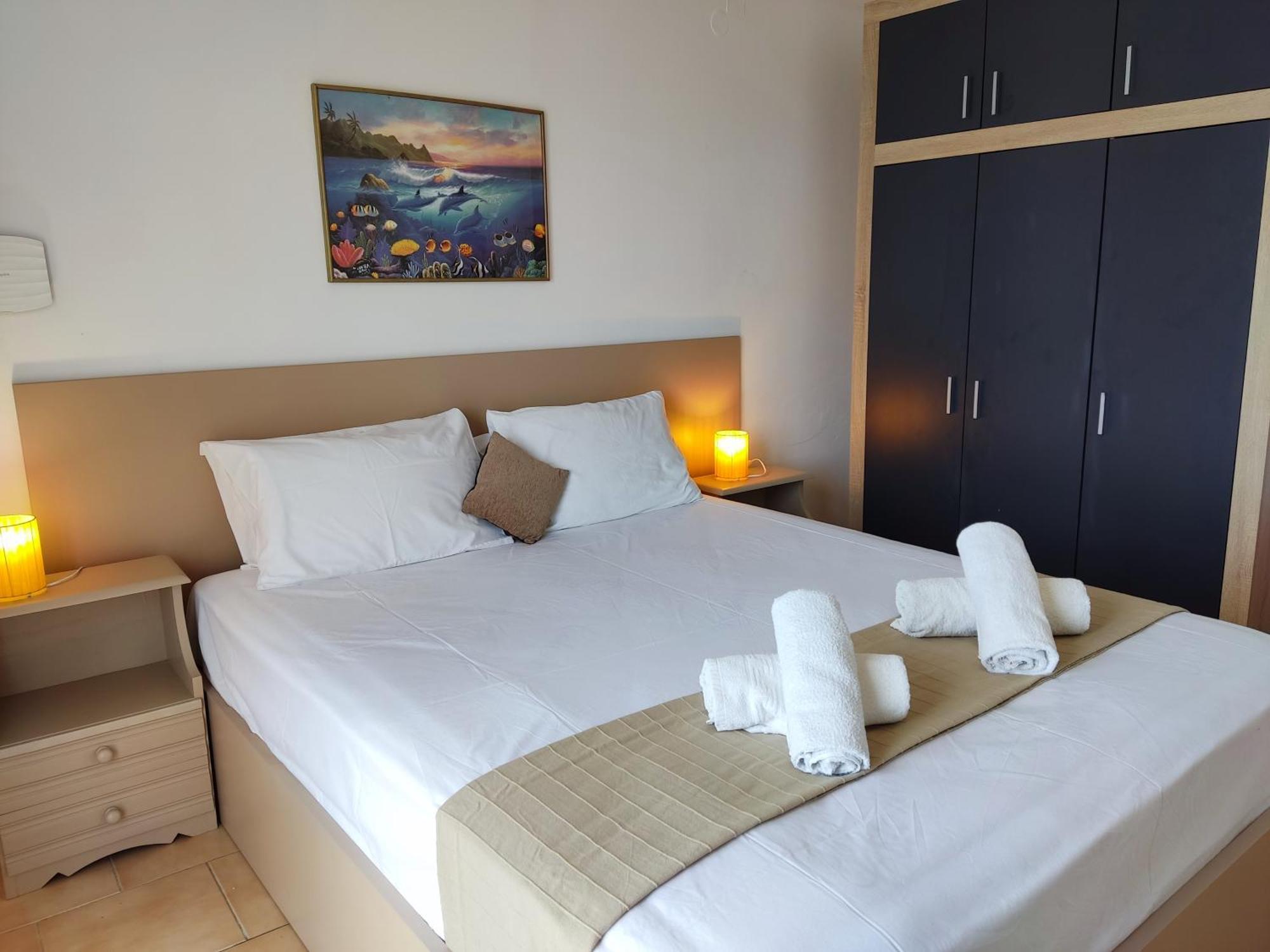 Coral Villas Kompoi Bagian luar foto
