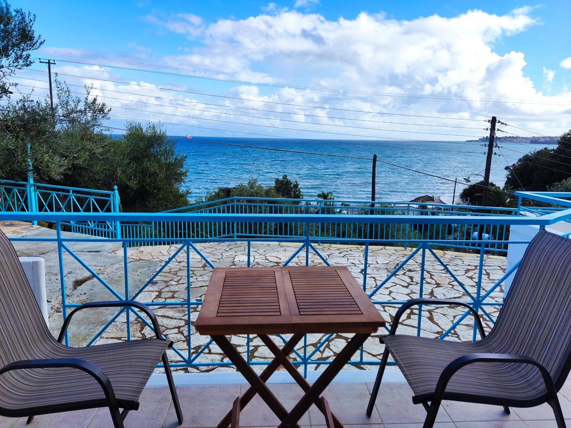 Coral Villas Kompoi Bagian luar foto