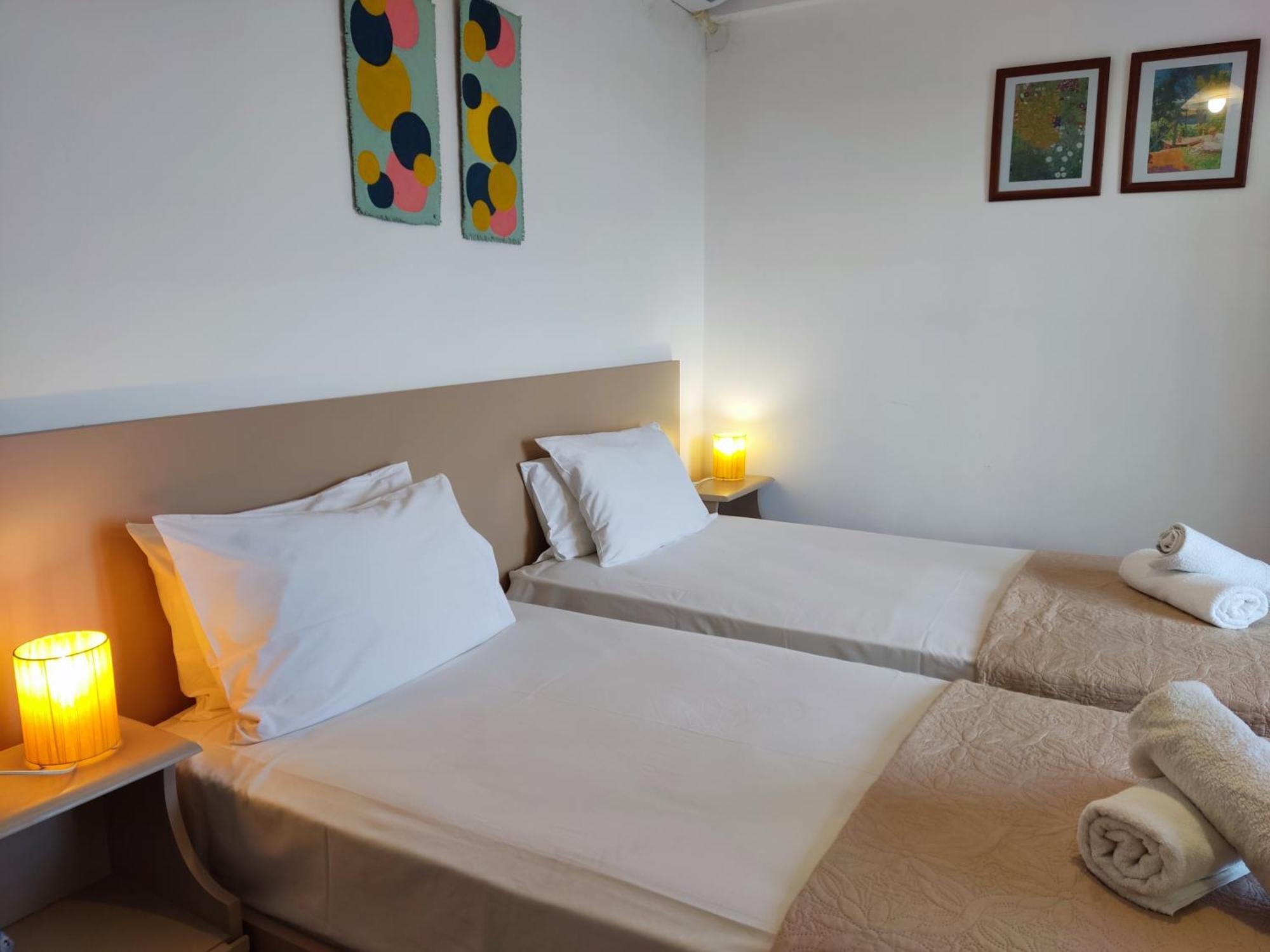 Coral Villas Kompoi Bagian luar foto