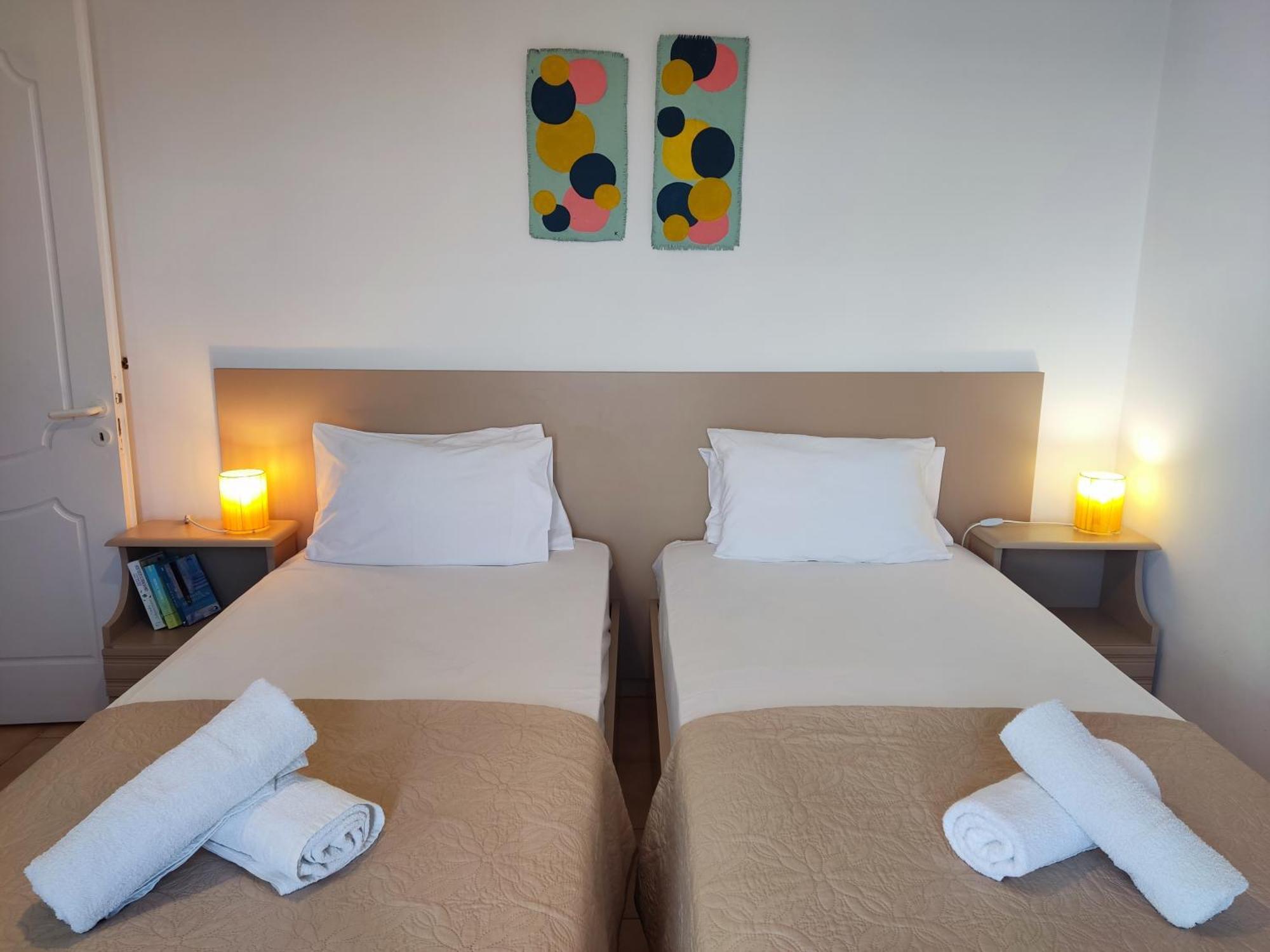 Coral Villas Kompoi Bagian luar foto