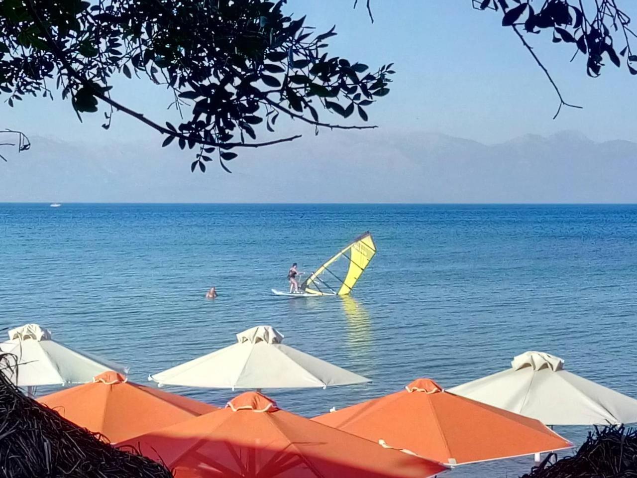 Coral Villas Kompoi Bagian luar foto