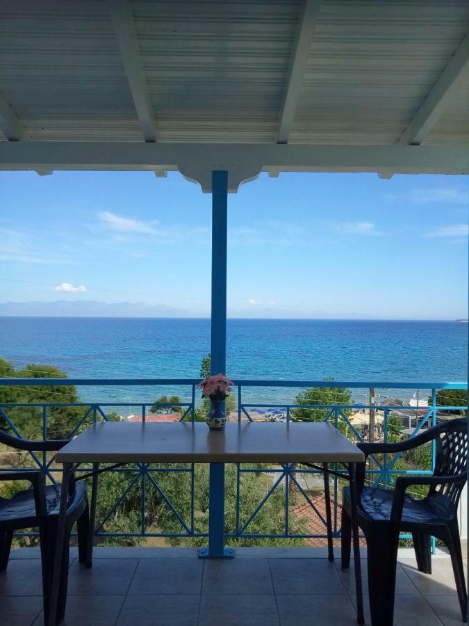 Coral Villas Kompoi Bagian luar foto