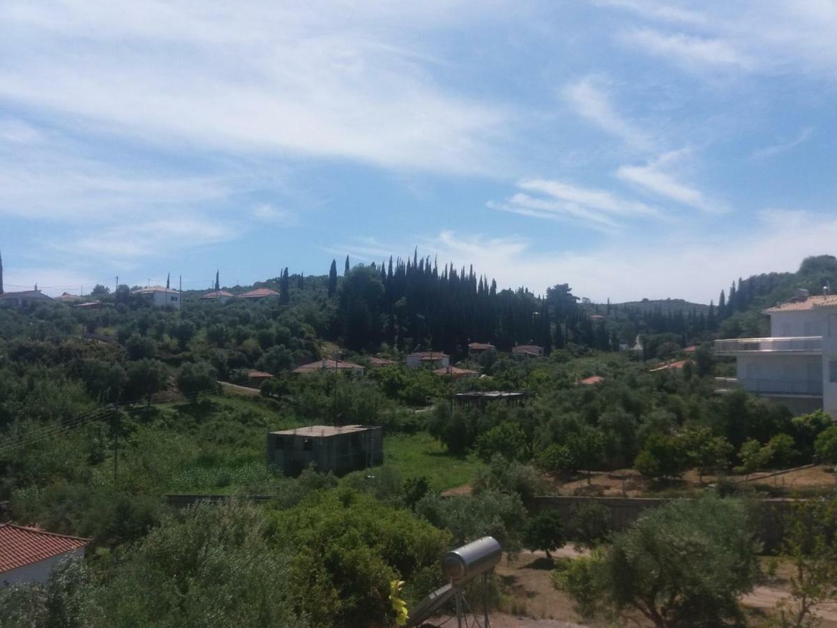 Coral Villas Kompoi Bagian luar foto