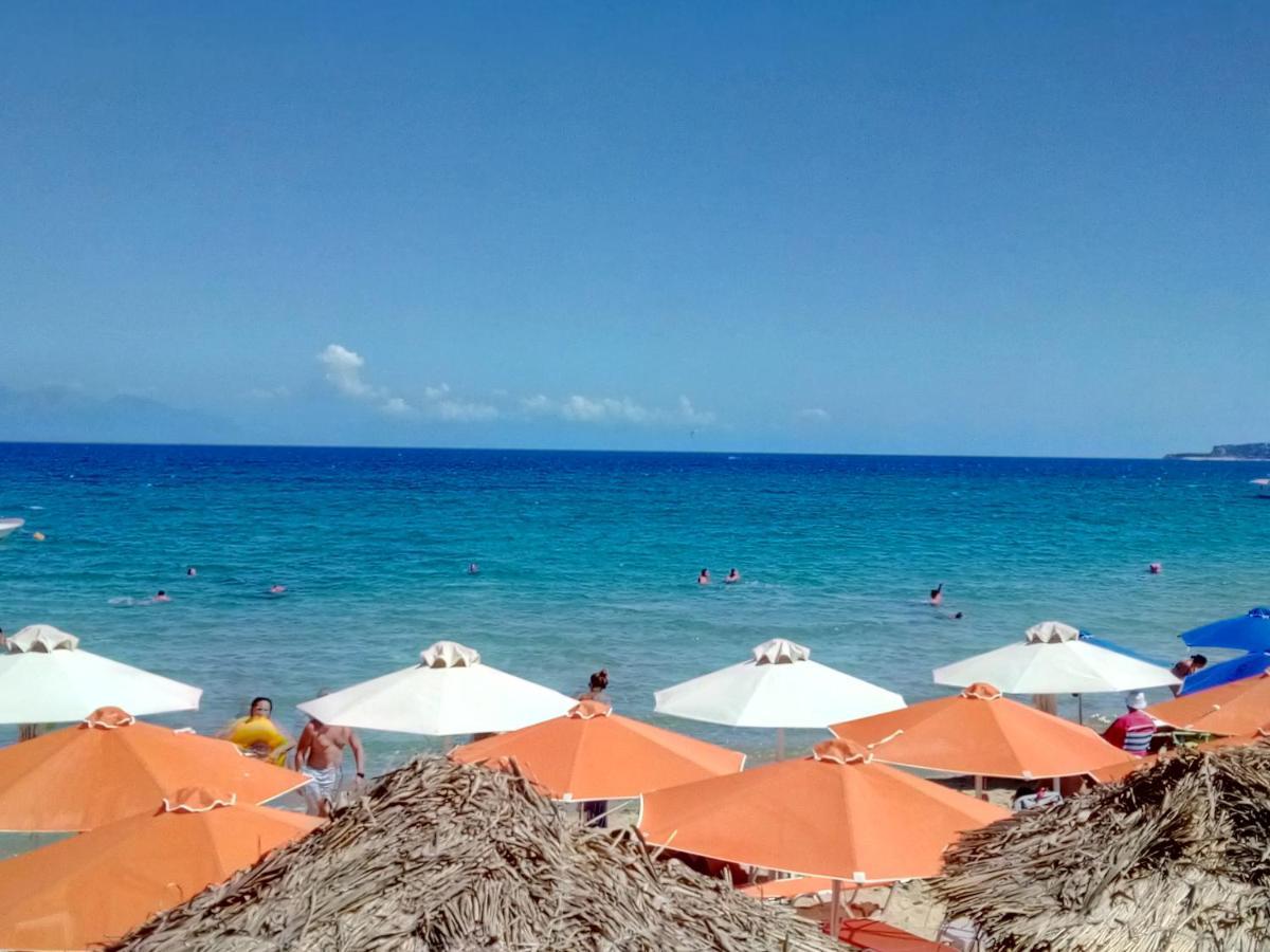 Coral Villas Kompoi Bagian luar foto